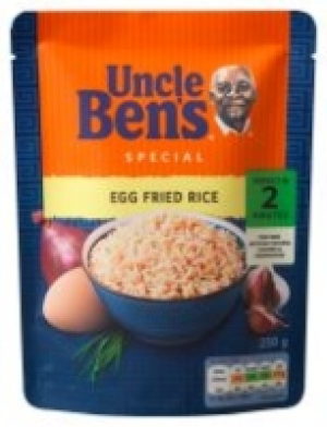 Express Rice Range 1.50 €