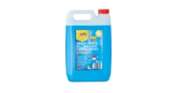 Ready to Use Screen Wash 5L