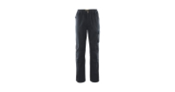 Mens Black 31 Inch Workwear Trousers