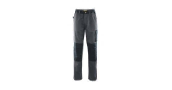 Mens Slate 33 Inch Workwear Trousers
