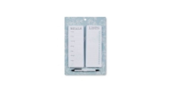 Kirkton House Rose Meal Planner