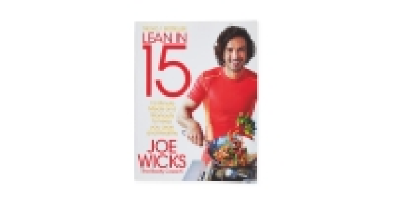 Joe Wicks Lean in 15 Book