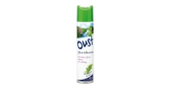 Oust Odour Eliminator