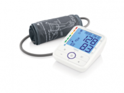 SILVERCREST PERSONAL CARE Bluetooth® Upper Arm Blood Pressur
