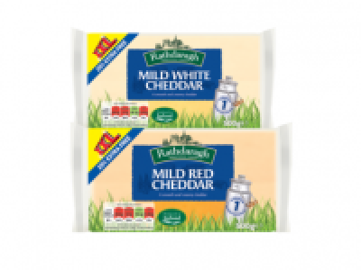 RATHDARAGH® Mild Cheddar Cheese 2.15 €