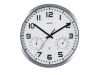 Lidl  AURIOL® Radio-Controlled Wall Clock