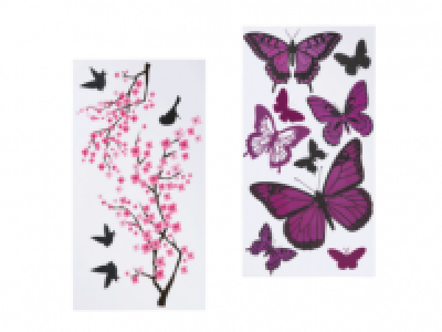 MELINERA® Wall Sticker Set