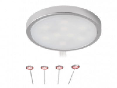LIVARNO LUX® LED Under-Cabinet Spotlights 12.99 €