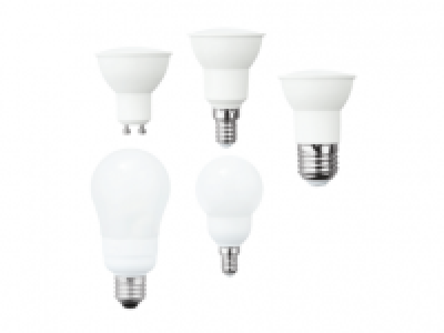 OSRAM/LIVARNO LUX® Energy Saving Light Bulbs