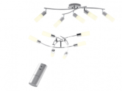 Lidl  LIVARNO LUX® LED Ceiling Light