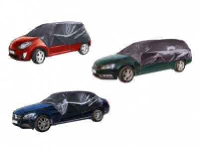 ULTIMATE SPEED® Half Car Cover