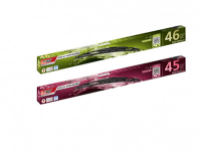ULTIMATE SPEED® Spoiler Wiper Blades