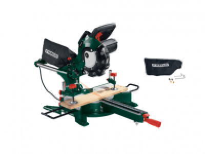 Lidl  PARKSIDE® Sliding Cross Cut Mitre Saw