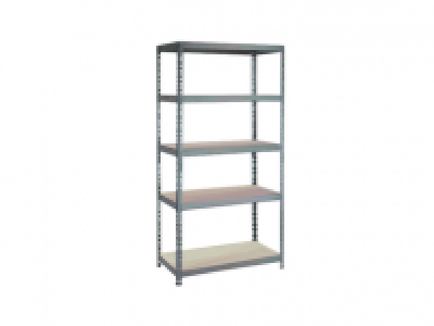 POWERFIX® Metal Shelving Unit 34.99 €