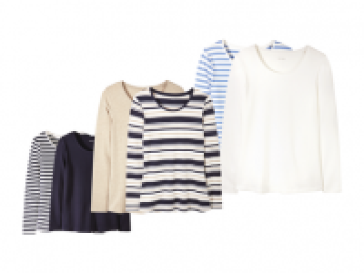 ESMARA Ladies Long-Sleeved Tops 8.99 €