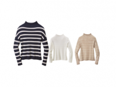 ESMARA Ladies Knitted Jumper