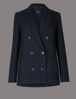 Double Breasted Blazer 185.00 €