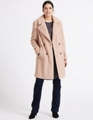 Double Breasted Coat 55.00 €