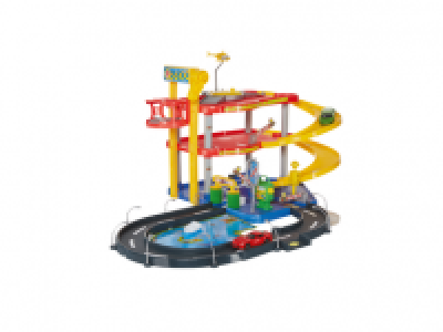 BURAGO® Parking Garage Play Set