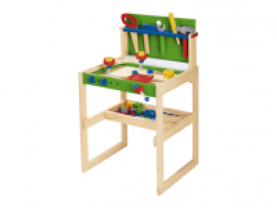 PLAYTIVE JUNIOR® Toy Workbench 19.99 €
