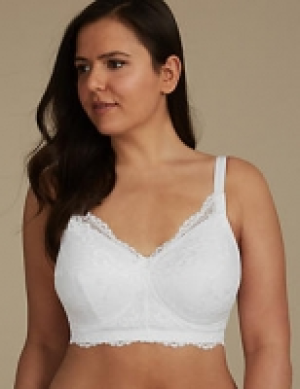 Post Surgery Lace Padded Full Cup Bra A-E 30.00 €
