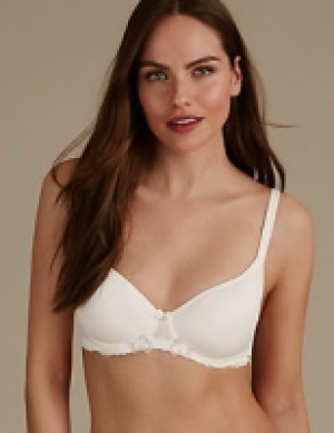 Embroidered Non-Padded Balcony Bra B-DD 13.00 €