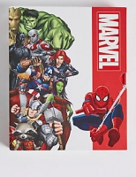 Marks and Spencer  Marvel 3 Book Slipcase