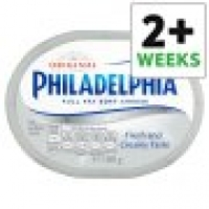 Philadelphia Original Soft Cheese 180 1.27 €