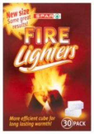 Firelighters 1.50 €