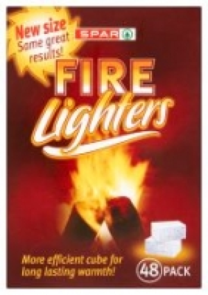 Firelighters 2.50 €