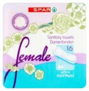 Femcare Range 1.00 €