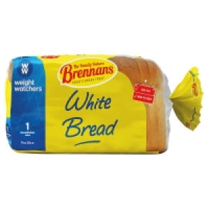 Brennans Weight Watchers Bread White