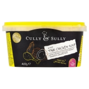 Cully & Sully Limited Edition Thai Chicken Soup 2.00 €
