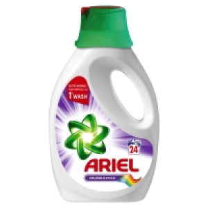 Ariel Bio Liquid Colour 24w