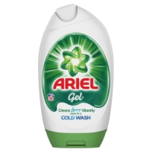 Ariel Biological Excel Gel 24 Wash