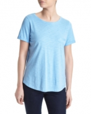 Cotton Modal Slub T-Shirt