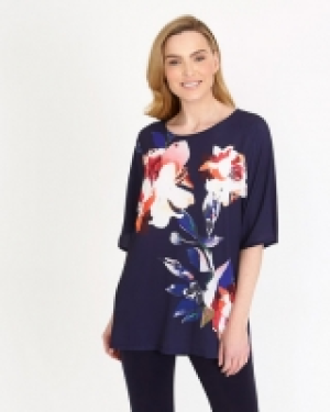 Gallery Floral Print Top 25.00 €