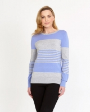 Gallery Colour Block Jumper 25.00&nbsp;&euro;