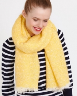 Savida Two Colour Scarf