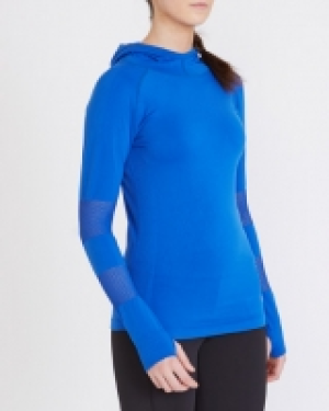 Long Sleeve Seamfree Hoodie