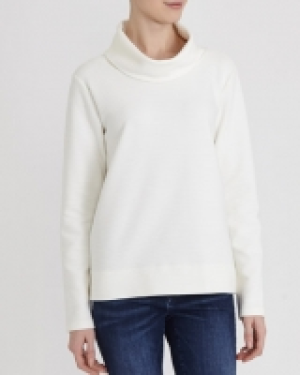 Paul Costelloe Living Studio Luxury Cowl Top