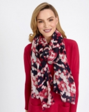 Gallery Blur Spot Scarf