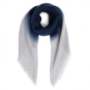 Square Ombre Scarf