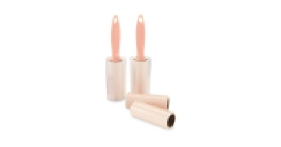 Stars Small Lint Roller 2-Pack