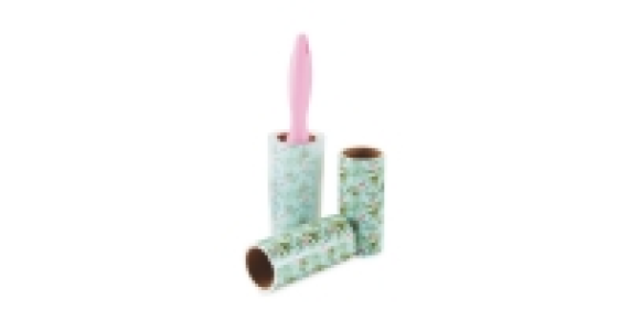 Flamingo Design Large Lint Roller
