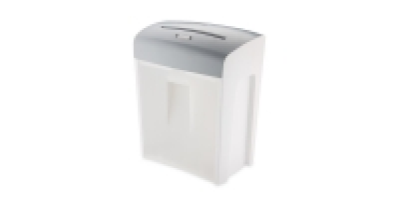 Script Cross Cut Paper Shredder