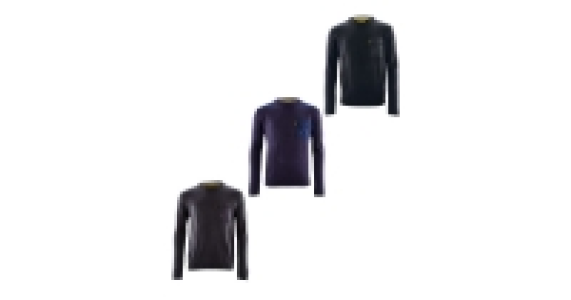 Mens Crew Neck Workwear Pullover
