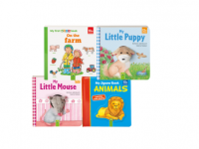 Baby Books 3.99 €