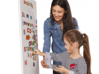 Lidl  UNITED OFFICE® ABC Magnets