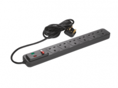 POWERFIX® Extension Lead with Surge Protection